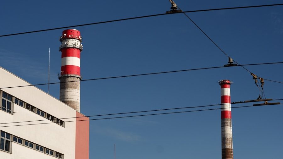 Photo KI-gesteuerte Kraftstationen