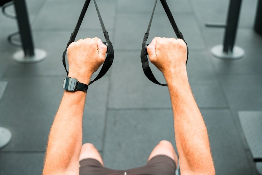 Fitnessband Widerstandstraining Mobility
