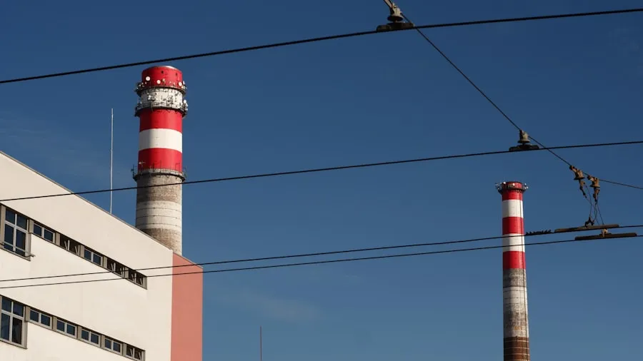 Photo KI-gesteuerte Kraftstationen