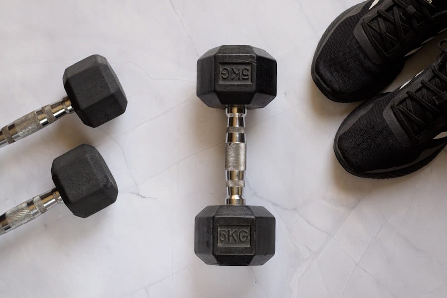Crosstrainer Ausdauer Fitness