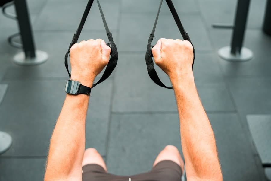 Fitnessband Widerstandstraining Mobility
