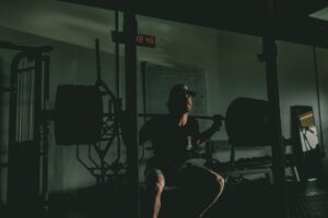 Photo Crosstrainer Ausdauer Fitness